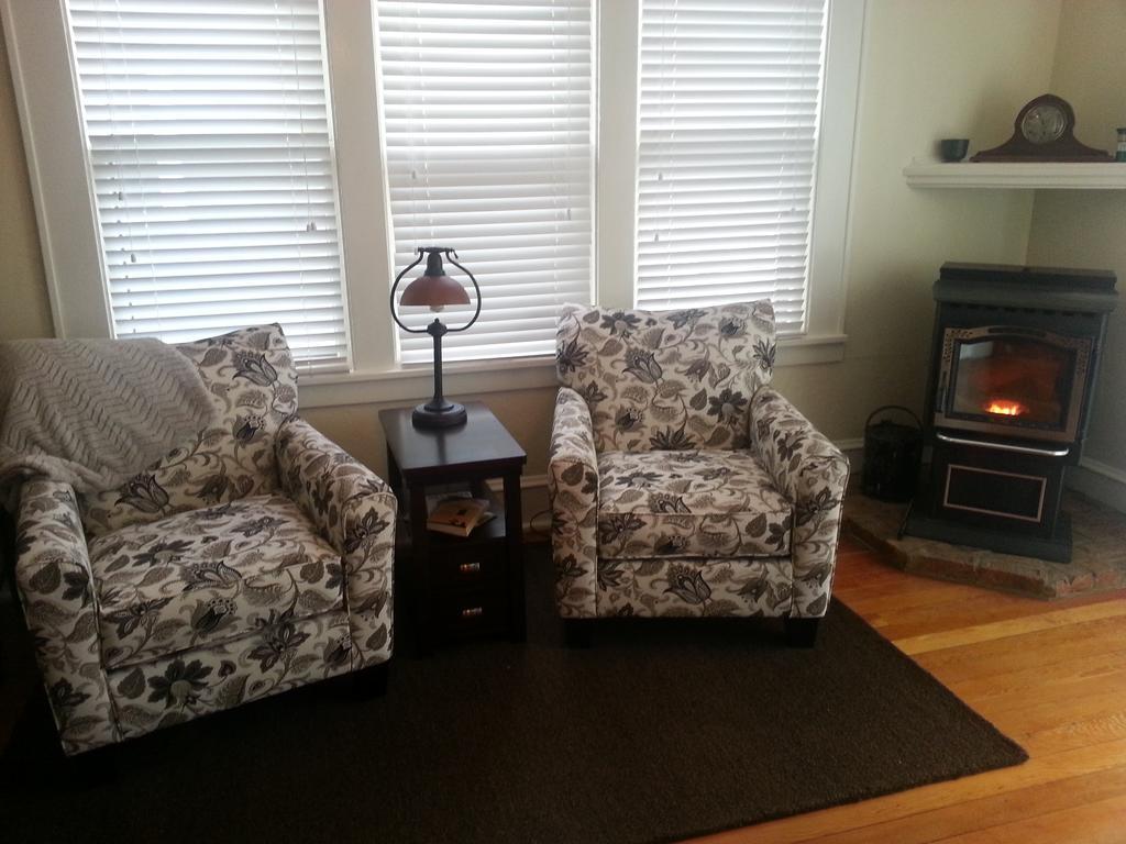 Brayton Bed And Breakfast Oshkosh Bagian luar foto