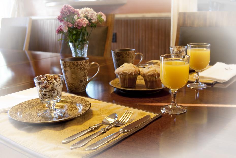 Brayton Bed And Breakfast Oshkosh Restoran foto