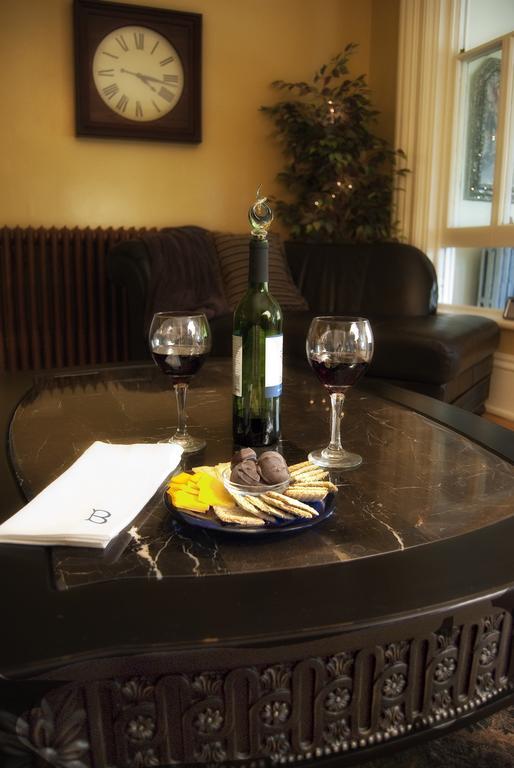 Brayton Bed And Breakfast Oshkosh Bagian luar foto