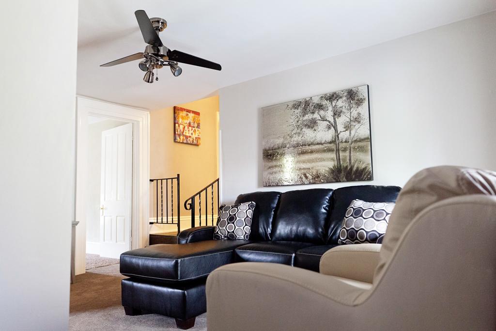 Brayton Bed And Breakfast Oshkosh Ruang foto