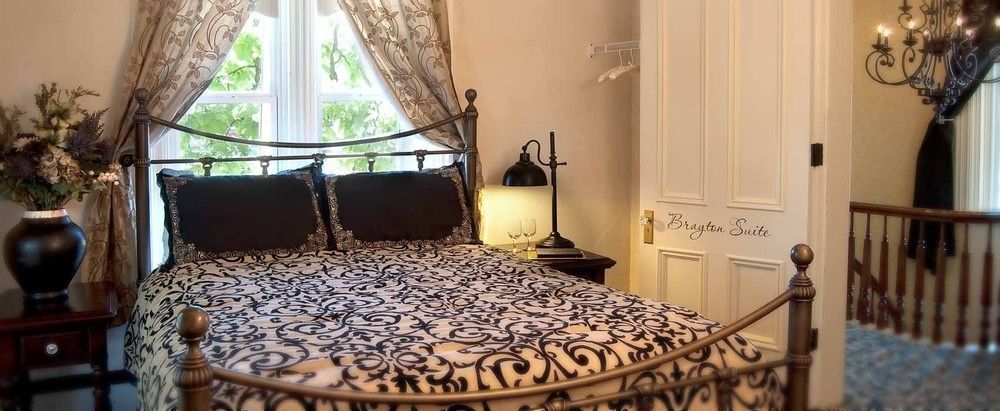 Brayton Bed And Breakfast Oshkosh Ruang foto