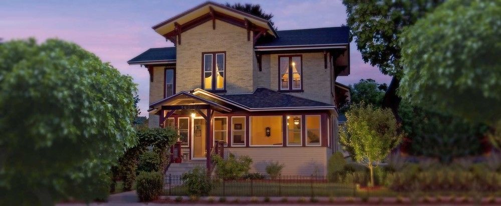 Brayton Bed And Breakfast Oshkosh Bagian luar foto