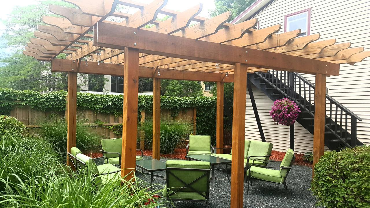 Brayton Bed And Breakfast Oshkosh Bagian luar foto