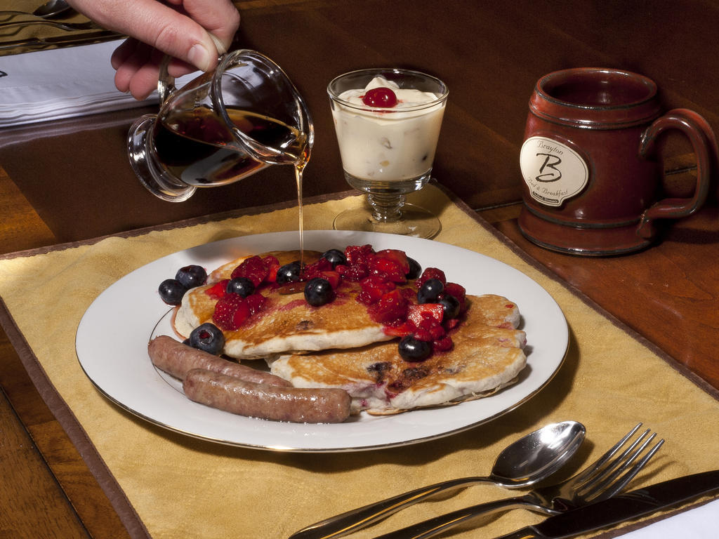 Brayton Bed And Breakfast Oshkosh Bagian luar foto