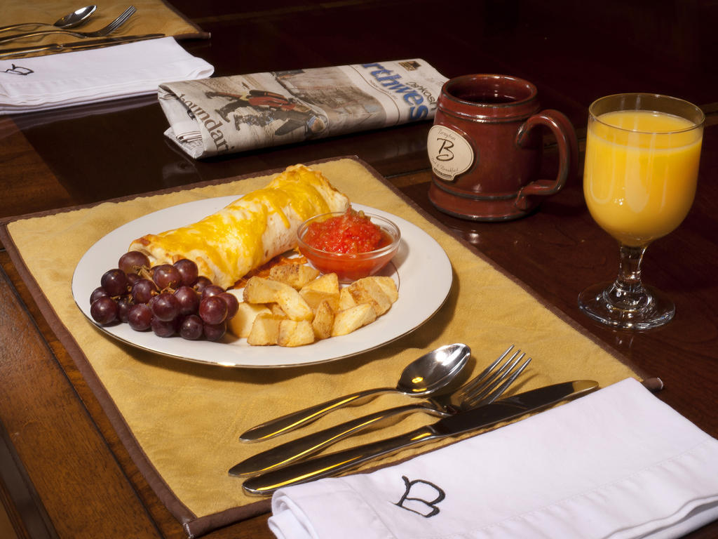 Brayton Bed And Breakfast Oshkosh Bagian luar foto
