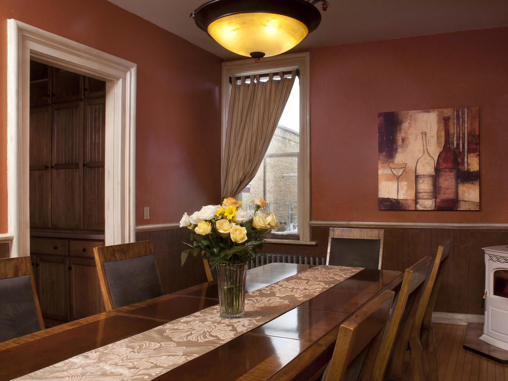 Brayton Bed And Breakfast Oshkosh Bagian luar foto