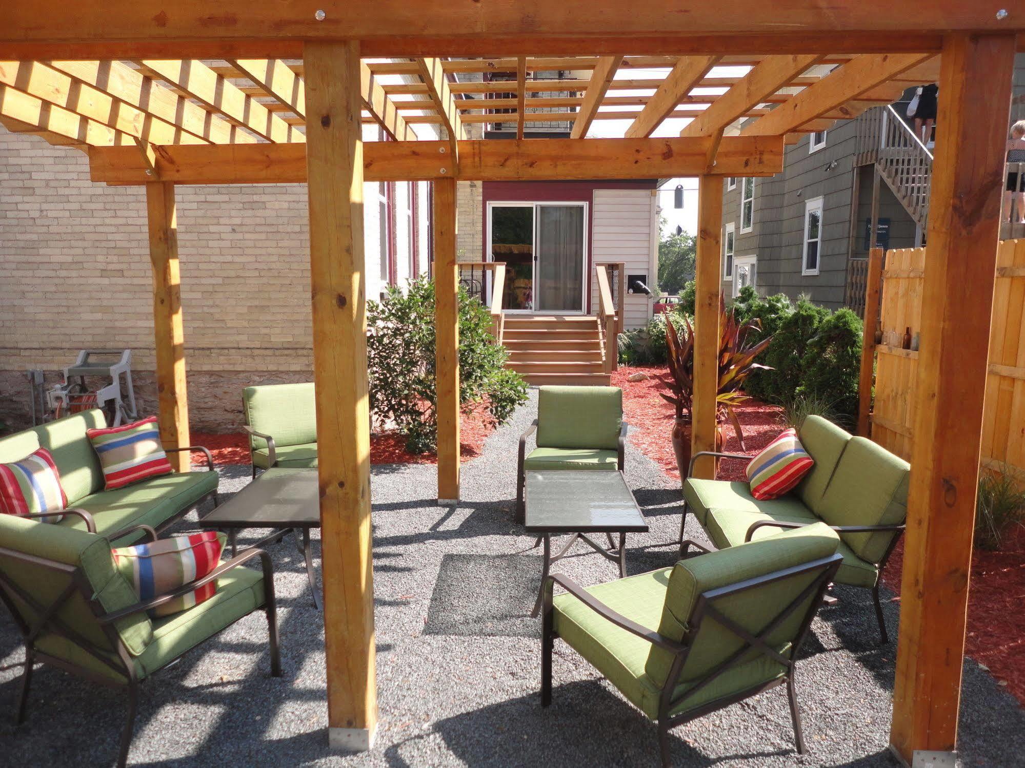 Brayton Bed And Breakfast Oshkosh Bagian luar foto