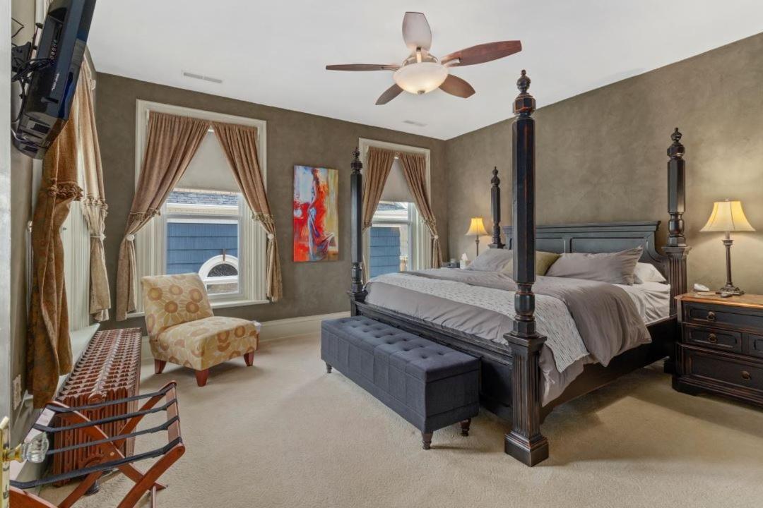 Brayton Bed And Breakfast Oshkosh Bagian luar foto